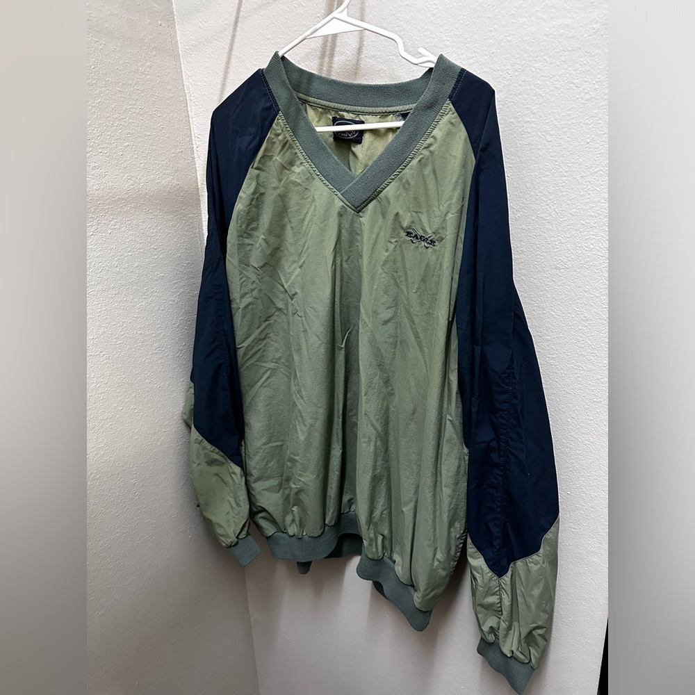 Eagled Golf Men’s Windbreaker
